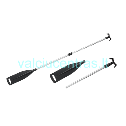 Teleskopinis irklas - kobinys Teleskopinis irklas - kobinys